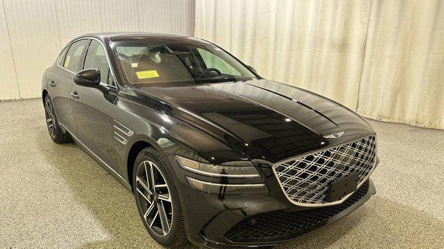 2026 Genesis G80 2.5T Advanced