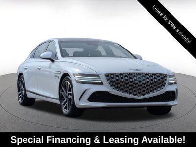 2026 Genesis G80 AWD 2.5T Advanced 4DR Sedan