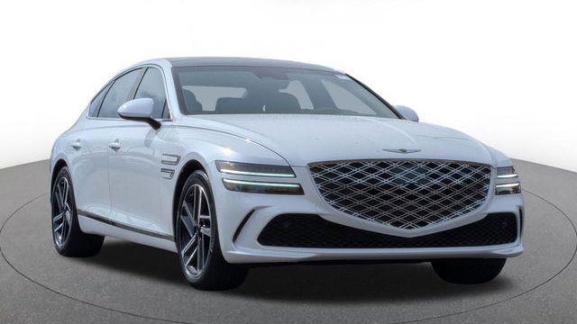 Preowned 2026 Genesis G80 2.5T Advanced for Sale