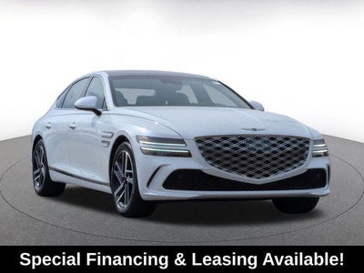 Photo of a 2026 Genesis G80 AWD 2.5T Advanced 4DR Sedan for sale