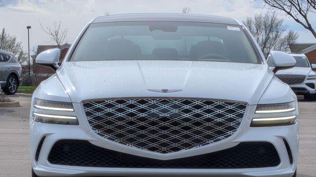 2026 Genesis G80 2.5T Advanced