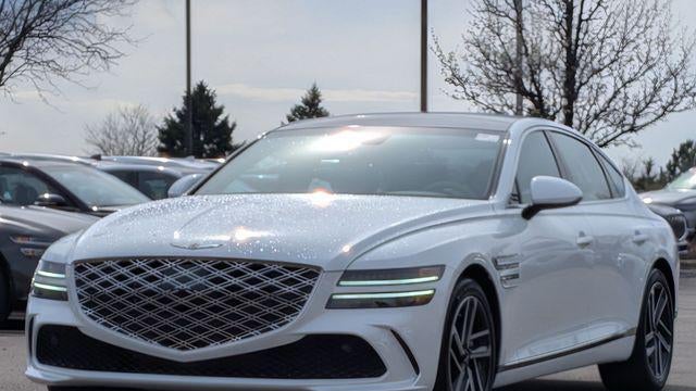 2026 Genesis G80 2.5T Advanced