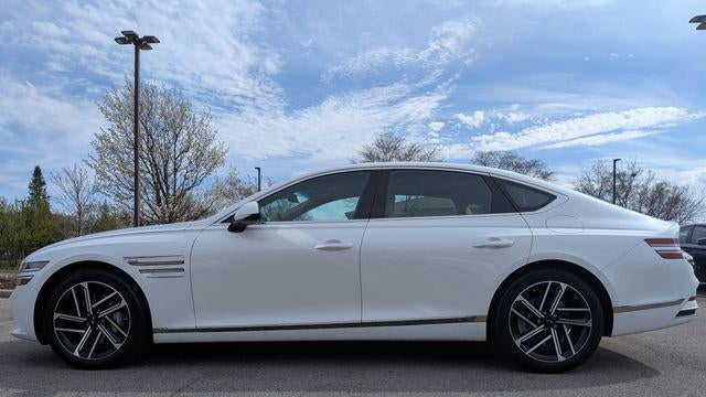 2026 Genesis G80 2.5T Advanced