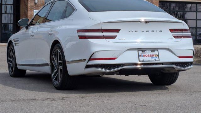 2026 Genesis G80 2.5T Advanced