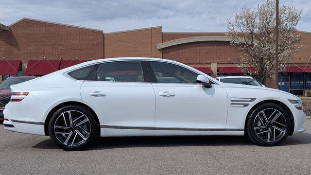 2026 Genesis G80 2.5T Advanced