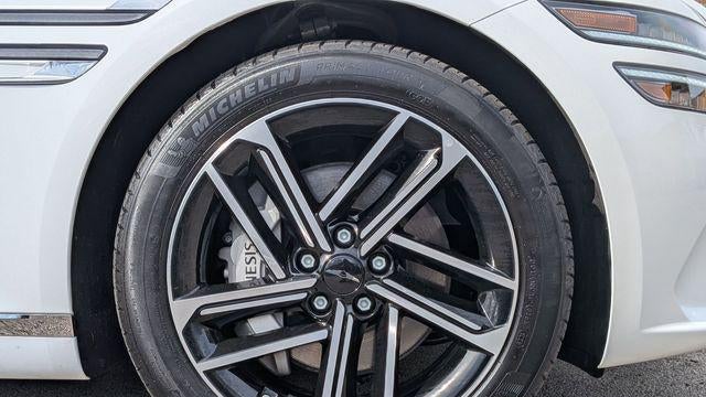 2026 Genesis G80 2.5T Advanced
