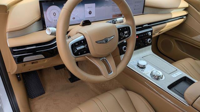 2026 Genesis G80 2.5T Advanced