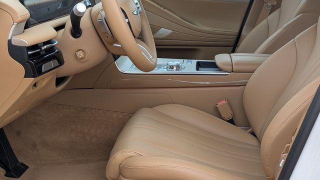 2026 Genesis G80 2.5T Advanced