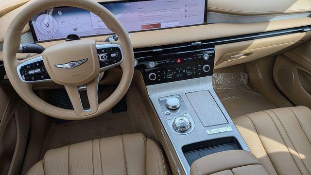 2026 Genesis G80 2.5T Advanced