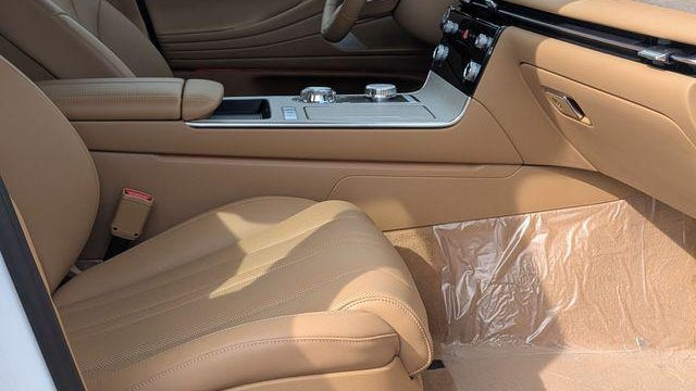 2026 Genesis G80 2.5T Advanced