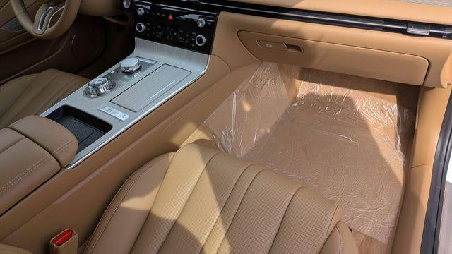 2026 Genesis G80 2.5T Advanced