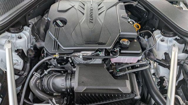 2026 Genesis G80 2.5T Advanced