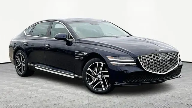 Preowned 2026 Genesis G80 2.5T Advanced for Sale