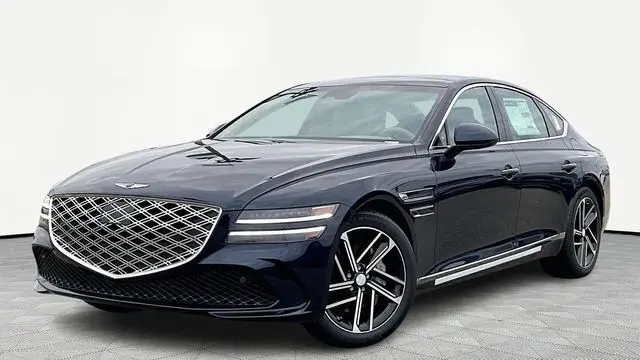 2026 Genesis G80 2.5T Advanced