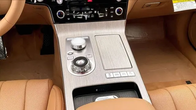2026 Genesis G80 2.5T Advanced