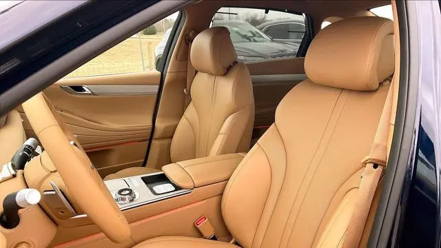2026 Genesis G80 2.5T Advanced