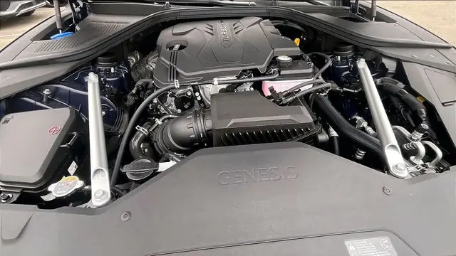 2026 Genesis G80 2.5T Advanced