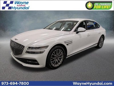 Photo of a 2021 Genesis G80 2.5T 4DR Sedan for sale