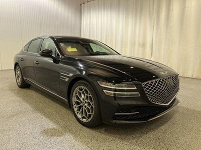 2023 Genesis G80 AWD 2.5T 4DR Sedan