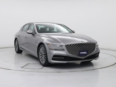 2023 Genesis G80 AWD 2.5T 4DR Sedan