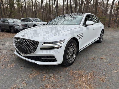 Photo of a 2023 Genesis G80 AWD 2.5T 4DR Sedan for sale