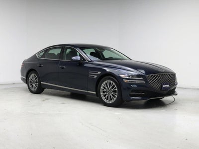 Photo of a 2023 Genesis G80 AWD 2.5T 4DR Sedan for sale