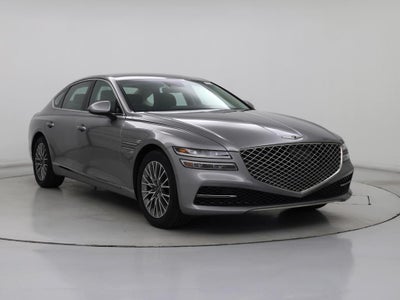 2023 Genesis G80 AWD 2.5T 4DR Sedan