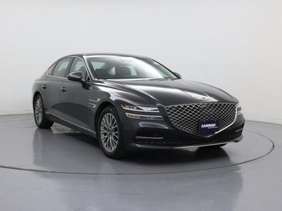 Photo of a 2023 Genesis G80 AWD 2.5T 4DR Sedan for sale