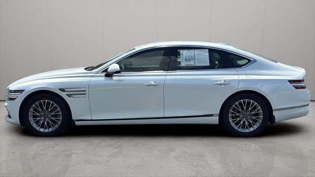 2024 Genesis G80 2.5T