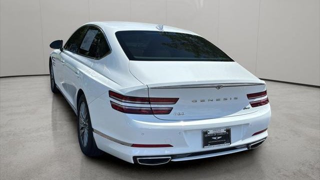 2024 Genesis G80 2.5T