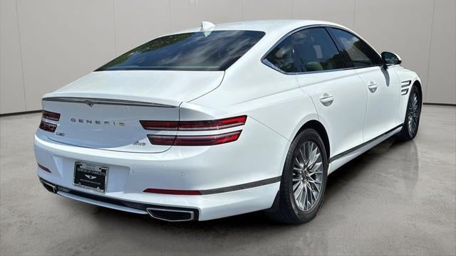 2024 Genesis G80 2.5T