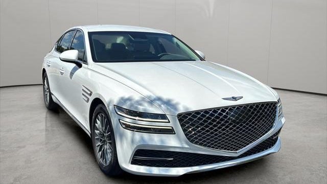 2024 Genesis G80 2.5T