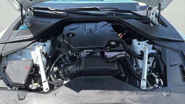 2024 Genesis G80 2.5T