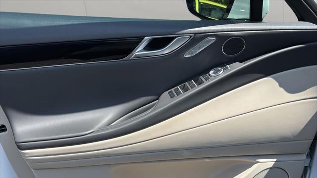 2024 Genesis G80 2.5T