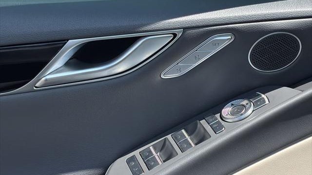 2024 Genesis G80 2.5T
