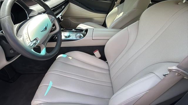 2024 Genesis G80 2.5T
