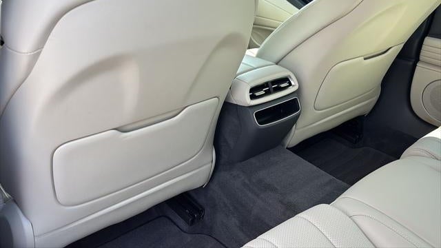 2024 Genesis G80 2.5T