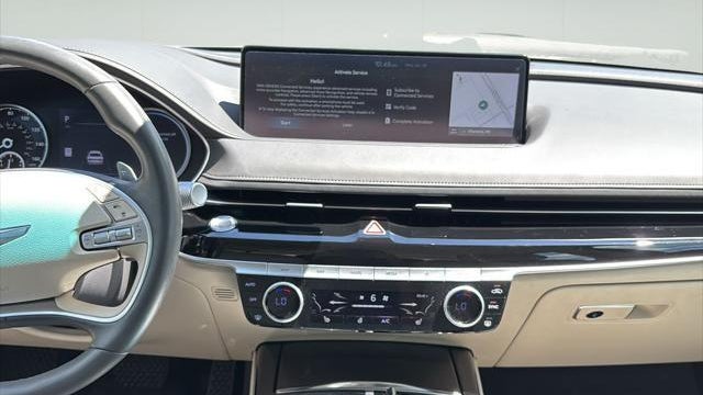 2024 Genesis G80 2.5T