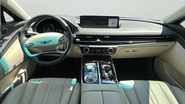 2024 Genesis G80 2.5T