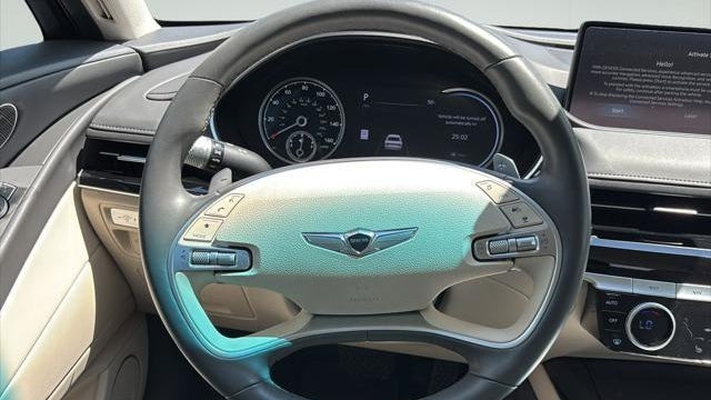 2024 Genesis G80 2.5T