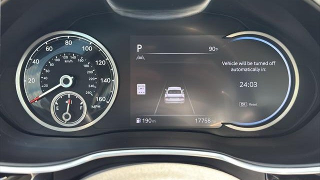 2024 Genesis G80 2.5T