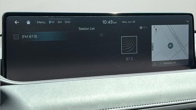 2024 Genesis G80 2.5T