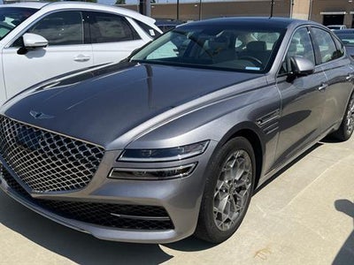 Photo of a 2024 Genesis G80 AWD 2.5T 4DR Sedan for sale