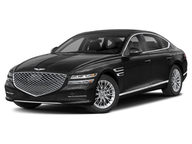 2024 Genesis G80