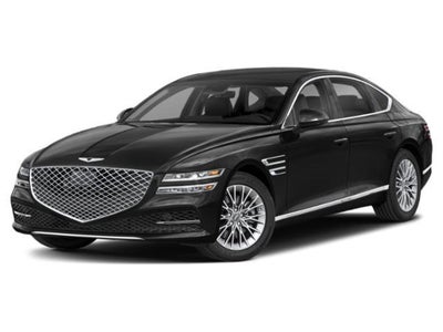 Photo of a 2024 Genesis G80 AWD 2.5T 4DR Sedan for sale