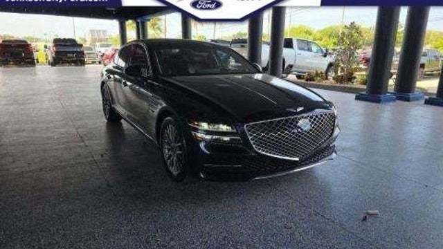 Preowned 2024 Genesis G80 2.5T for Sale