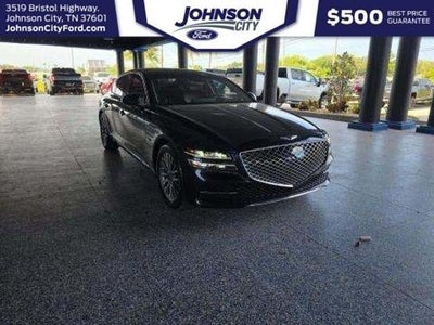 Photo of a 2024 Genesis G80 AWD 2.5T 4DR Sedan for sale