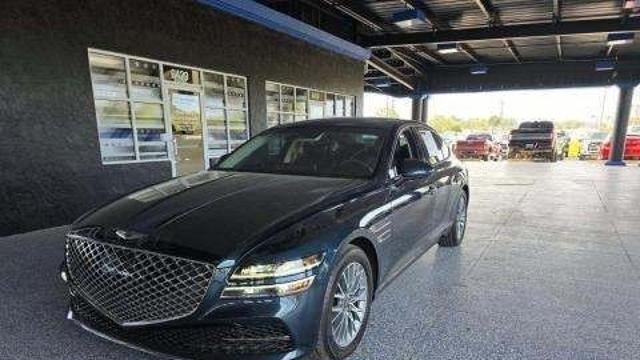 2024 Genesis G80 2.5T