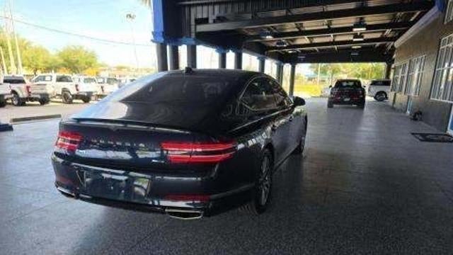 2024 Genesis G80 2.5T