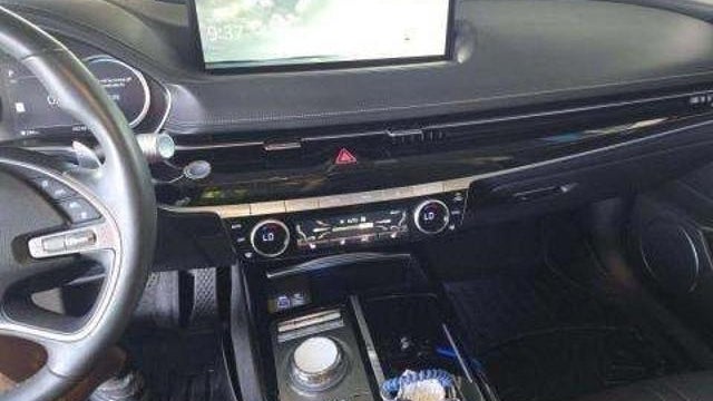 2024 Genesis G80 2.5T